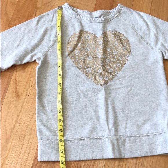 EUC CREWCUTS SWEATER - Picture 4 of 5